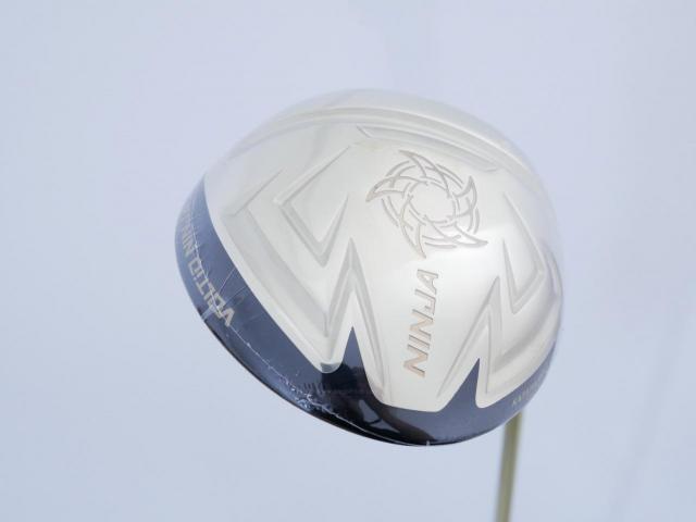 Driver : Katana : **ของใหม่ ยังไม่แกพลาสติก** ไดรเวอร์ Katana NINJA Hi 485cc.Non-Conform (รุ่นปี 2021 หน้าเด้งที่สุด) Loft 10.5 ก้าน Fujikura Speeder 378 Evolution Flex R