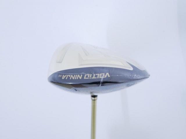 Driver : Katana : **ของใหม่ ยังไม่แกพลาสติก** ไดรเวอร์ Katana NINJA Hi 485cc.Non-Conform (รุ่นปี 2021 หน้าเด้งที่สุด) Loft 10.5 ก้าน Fujikura Speeder 378 Evolution Flex R
