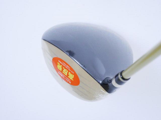 Driver : Katana : **ของใหม่ ยังไม่แกพลาสติก** ไดรเวอร์ Katana NINJA Hi 485cc.Non-Conform (รุ่นปี 2021 หน้าเด้งที่สุด) Loft 10.5 ก้าน Fujikura Speeder 378 Evolution Flex R