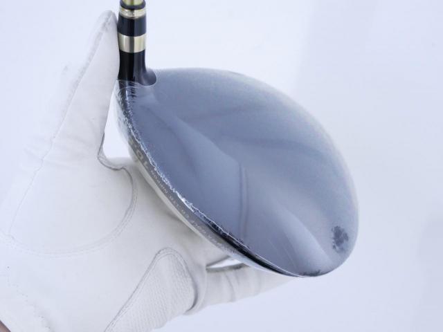 Driver : Katana : **ของใหม่ ยังไม่แกพลาสติก** ไดรเวอร์ Katana NINJA Hi 485cc.Non-Conform (รุ่นปี 2021 หน้าเด้งที่สุด) Loft 10.5 ก้าน Fujikura Speeder 378 Evolution Flex R