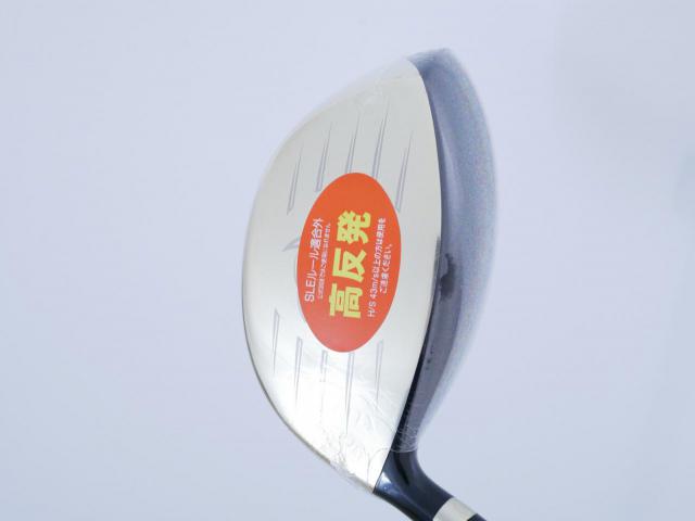 Driver : Katana : **ของใหม่ ยังไม่แกพลาสติก** ไดรเวอร์ Katana NINJA Hi 485cc.Non-Conform (รุ่นปี 2021 หน้าเด้งที่สุด) Loft 10.5 ก้าน Fujikura Speeder 378 Evolution Flex R