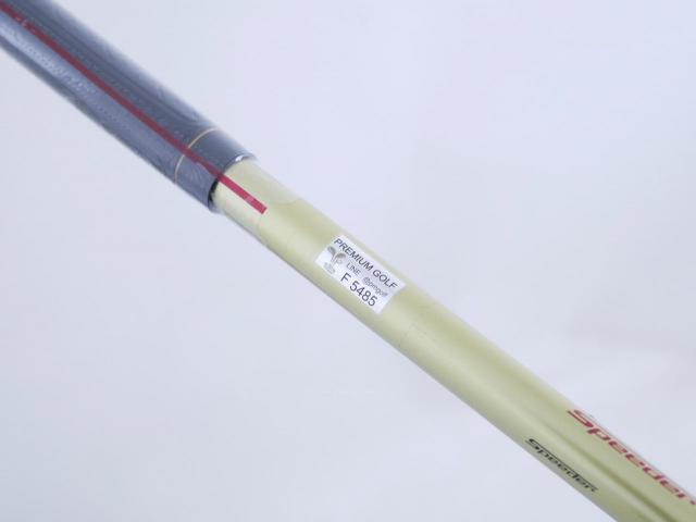 Driver : Katana : **ของใหม่ ยังไม่แกพลาสติก** ไดรเวอร์ Katana NINJA Hi 485cc.Non-Conform (รุ่นปี 2021 หน้าเด้งที่สุด) Loft 10.5 ก้าน Fujikura Speeder 378 Evolution Flex R