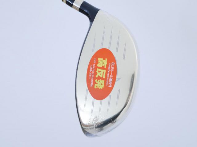 Driver : Katana : **ของใหม่ ยังไม่แกพลาสติก** ไดรเวอร์ Katana NINJA Hi 485cc.Non-Conform (รุ่นปี 2021 หน้าเด้งที่สุด) Loft 10.5 ก้าน Fujikura Speeder 378 Evolution Flex R