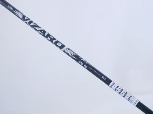 Driver : Honma : **ของใหม่ ยังไม่แกะพลาสติก** ไดรเวอร์ Honma LB-818 440 (ออกปี 2021 ตีง่าย ไกล) Loft 9.5 ก้าน Honma Vizard 45 Flex S