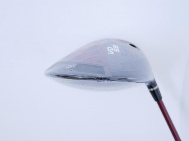 Driver : Yamaha : **ของใหม่ ยังไม่แกะพลาสติก** ไดรเวอร์ Yamaha RMX VD59 (รุ่นปี 2022) Loft 10.5 (ปรับได้) ก้าน Mitsubishi Diamana YR 50 Flex SR