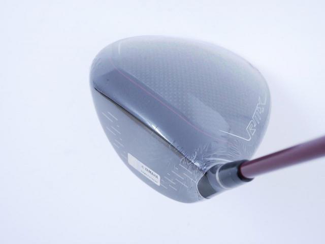Driver : Yamaha : **ของใหม่ ยังไม่แกะพลาสติก** ไดรเวอร์ Yamaha RMX VD59 (รุ่นปี 2022) Loft 10.5 (ปรับได้) ก้าน Mitsubishi Diamana YR 50 Flex SR