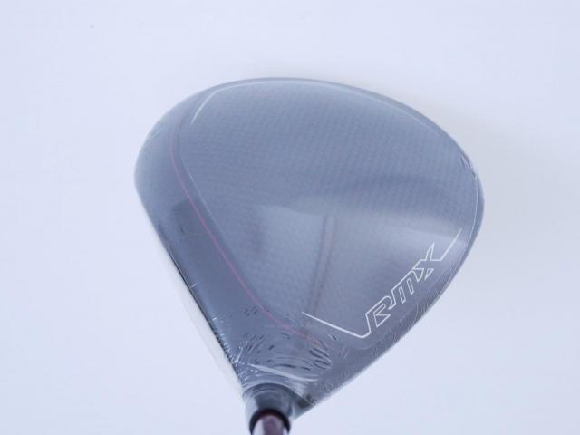 Driver : Yamaha : **ของใหม่ ยังไม่แกะพลาสติก** ไดรเวอร์ Yamaha RMX VD59 (รุ่นปี 2022) Loft 10.5 (ปรับได้) ก้าน Mitsubishi Diamana YR 50 Flex SR