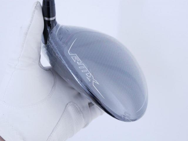 Driver : Yamaha : **ของใหม่ ยังไม่แกะพลาสติก** ไดรเวอร์ Yamaha RMX VD59 (รุ่นปี 2022) Loft 10.5 (ปรับได้) ก้าน Mitsubishi Diamana YR 50 Flex SR