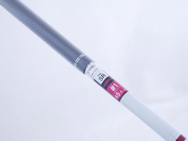 Driver : Yamaha : **ของใหม่ ยังไม่แกะพลาสติก** ไดรเวอร์ Yamaha RMX VD59 (รุ่นปี 2022) Loft 10.5 (ปรับได้) ก้าน Mitsubishi Diamana YR 50 Flex SR