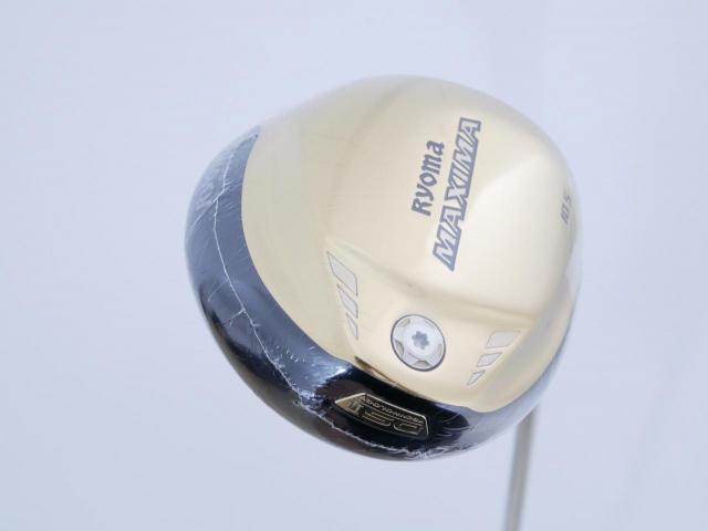 Driver : Ryoma : **ของใหม่ ยังไม่แกะพลาสติก** ไดรเวอร์ Ryoma Maxima Type G (ออกปี 2018) Loft 10.5 ก้าน Tour AD M2-G Flex SR