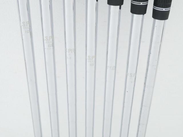 Iron set : Honma : ชุดเหล็ก Honma Tour World TW747V Forged (รุ่นปี 2019) มีเหล็ก 4-10 (7 ชิ้น) ก้านเหล็ก NS Pro 950 Flex R