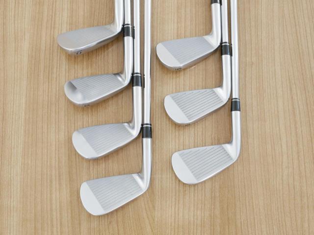 Iron set : Honma : ชุดเหล็ก Honma Tour World TW747V Forged (รุ่นปี 2019) มีเหล็ก 4-10 (7 ชิ้น) ก้านเหล็ก NS Pro 950 Flex R