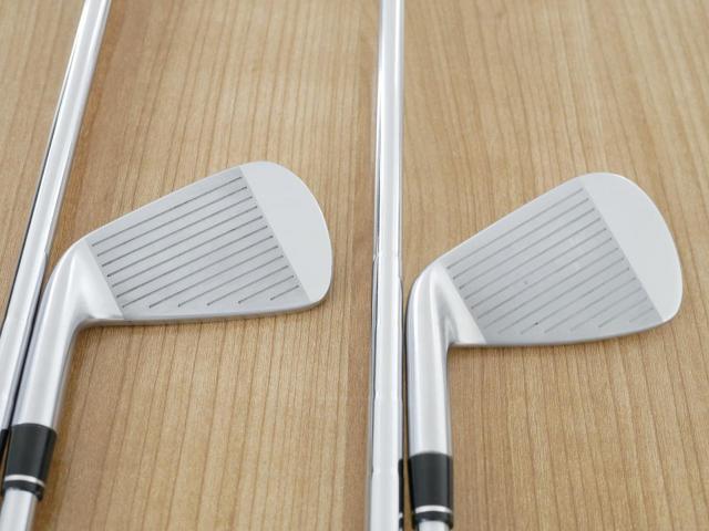Iron set : Honma : ชุดเหล็ก Honma Tour World TW747V Forged (รุ่นปี 2019) มีเหล็ก 4-10 (7 ชิ้น) ก้านเหล็ก NS Pro 950 Flex R