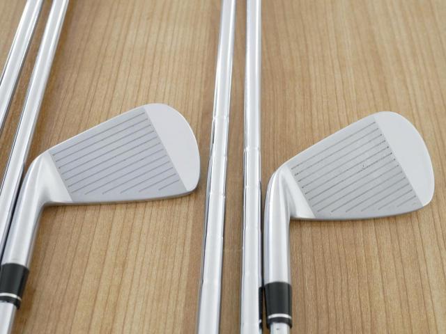 Iron set : Honma : ชุดเหล็ก Honma Tour World TW747V Forged (รุ่นปี 2019) มีเหล็ก 4-10 (7 ชิ้น) ก้านเหล็ก NS Pro 950 Flex R