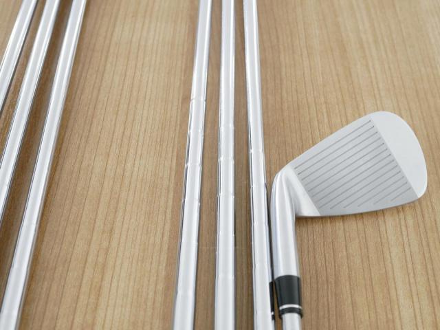 Iron set : Honma : ชุดเหล็ก Honma Tour World TW747V Forged (รุ่นปี 2019) มีเหล็ก 4-10 (7 ชิ้น) ก้านเหล็ก NS Pro 950 Flex R