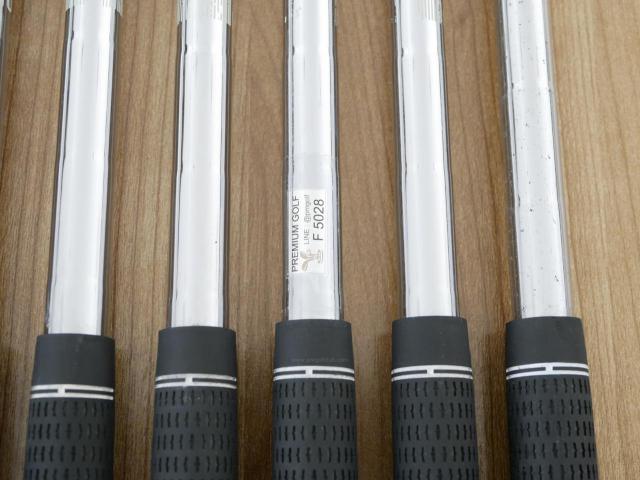 Iron set : Honma : ชุดเหล็ก Honma Tour World TW747V Forged (รุ่นปี 2019) มีเหล็ก 4-10 (7 ชิ้น) ก้านเหล็ก NS Pro 950 Flex R