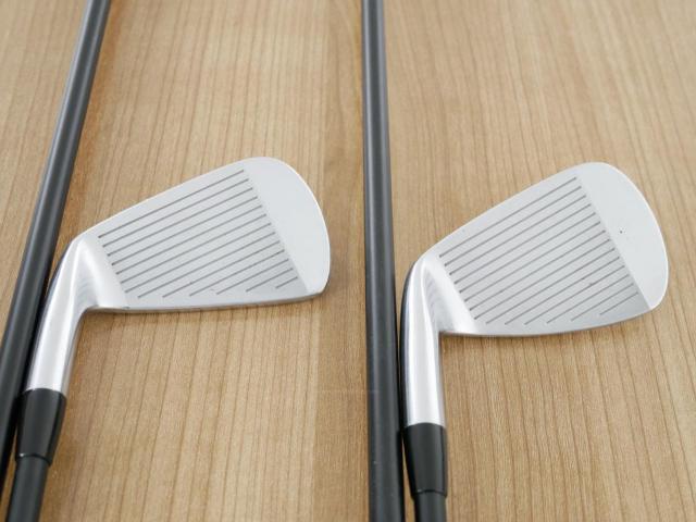 Iron set : Miura : ชุดเหล็ก Miura CB-301 Forged (ออกปี 2020 นุ่มมากๆๆ) มีเหล็ก 6-Pw,Aw (6 ชิ้น) ก้านกราไฟต์ KBS PGI 90 Flex S