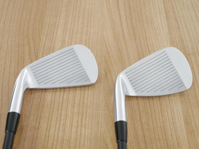 Iron set : Miura : ชุดเหล็ก Miura CB-301 Forged (ออกปี 2020 นุ่มมากๆๆ) มีเหล็ก 6-Pw,Aw (6 ชิ้น) ก้านกราไฟต์ KBS PGI 90 Flex S
