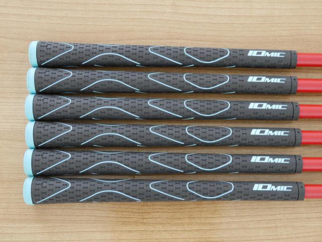 Iron set : Miura : ชุดเหล็ก Miura CB-301 Forged (ออกปี 2020 นุ่มมากๆๆ) มีเหล็ก 6-Pw,Aw (6 ชิ้น) ก้านกราไฟต์ KBS PGI 90 Flex S