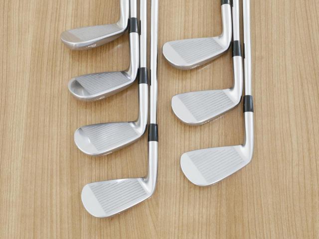 Iron set : Mizuno : ชุดเหล็ก Mizuno Pro 518 Forged (รุ่นปี 2019 นุ่มมาก) มีเหล็ก 4-Pw (7 ชิ้น) ก้านเหล็ก Dynamic Gold 120 S200