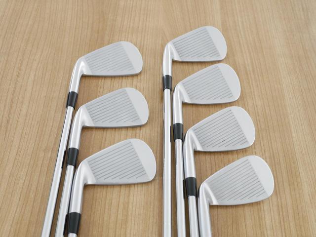 Iron set : Mizuno : ชุดเหล็ก Mizuno Pro 518 Forged (รุ่นปี 2019 นุ่มมาก) มีเหล็ก 4-Pw (7 ชิ้น) ก้านเหล็ก Dynamic Gold 120 S200