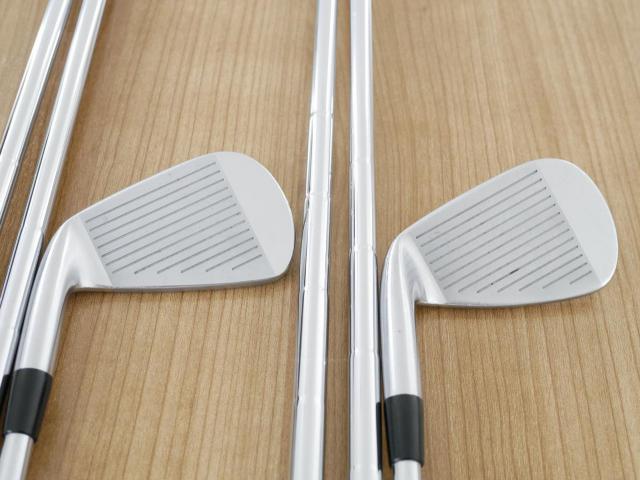 Iron set : Mizuno : ชุดเหล็ก Mizuno Pro 518 Forged (รุ่นปี 2019 นุ่มมาก) มีเหล็ก 4-Pw (7 ชิ้น) ก้านเหล็ก Dynamic Gold 120 S200