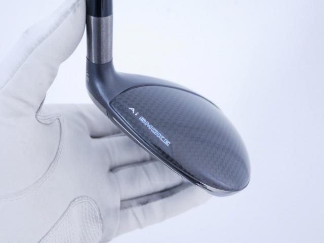 Fairway Wood : callaway : หัวไม้ 7 Callaway Paradym AI Smoke MAX (รุ่นปี 2024 Japan Spec.) Loft 21 ก้าน Fujikura Speeder NX 50 Flex S
