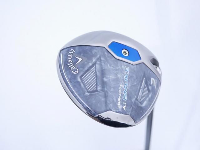 Fairway Wood : callaway : หัวไม้ 3 Callaway Paradym AI Smoke MAX (รุ่นปี 2024 Japan Spec.) Loft 15 ก้าน Mitsubishi TENSEI 50 Flex S