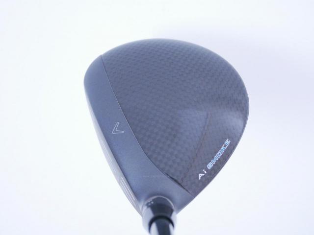 Fairway Wood : callaway : หัวไม้ 3 Callaway Paradym AI Smoke MAX (รุ่นปี 2024 Japan Spec.) Loft 15 ก้าน Mitsubishi TENSEI 50 Flex S