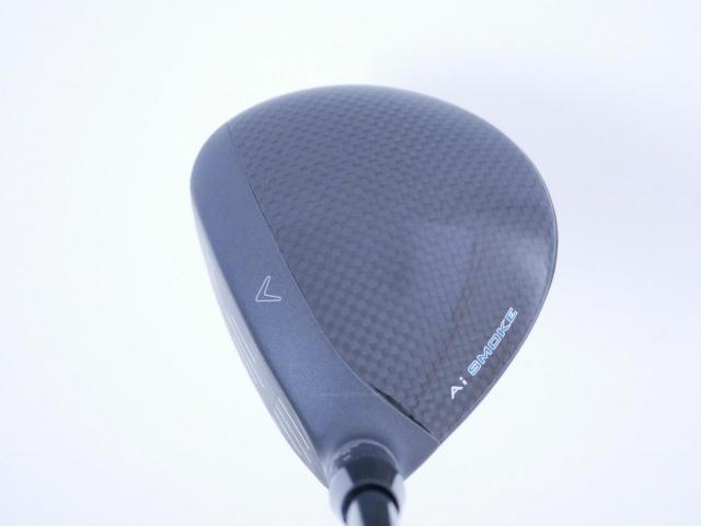 Fairway Wood : callaway : หัวไม้ 3 Callaway Paradym AI Smoke MAX (รุ่นปี 2024 Japan Spec.) Loft 15 ก้าน Mitsubishi TENSEI 50 Flex S