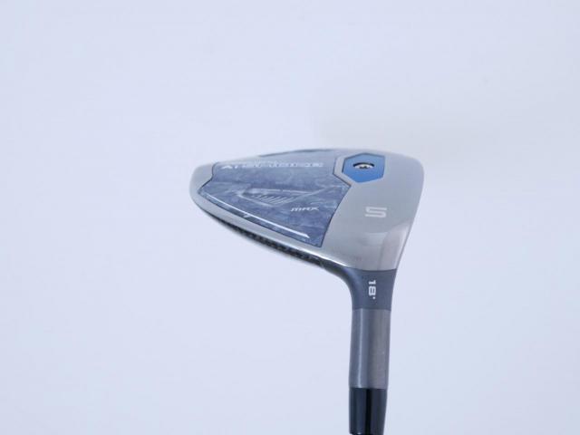 Fairway Wood : callaway : หัวไม้ 5 Callaway Paradym AI Smoke MAX (รุ่นปี 2024 Japan Spec.) Loft 18 ก้าน Fujikura Speeder NX 50 Flex S