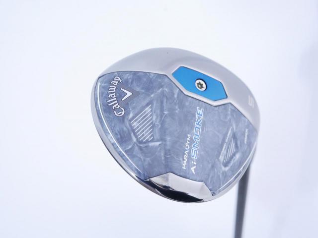 Fairway Wood : callaway : หัวไม้ 5 Callaway Paradym AI Smoke MAX (รุ่นปี 2024 Japan Spec.) Loft 18 ก้าน Fujikura Speeder NX 50 Flex S
