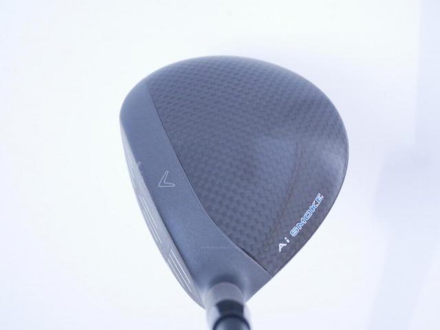 Fairway Wood : callaway : หัวไม้ 5 Callaway Paradym AI Smoke MAX (รุ่นปี 2024 Japan Spec.) Loft 18 ก้าน Fujikura Speeder NX 50 Flex S