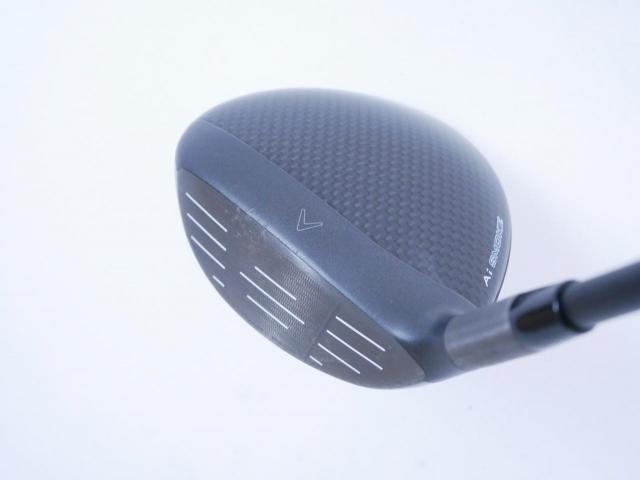 Fairway Wood : callaway : หัวไม้ 5 Callaway Paradym AI Smoke MAX (รุ่นปี 2024 Japan Spec.) Loft 18 ก้าน Fujikura Speeder NX 50 Flex S
