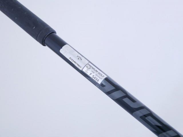 Fairway Wood : callaway : หัวไม้ 5 Callaway Paradym AI Smoke MAX (รุ่นปี 2024 Japan Spec.) Loft 18 ก้าน Fujikura Speeder NX 50 Flex S