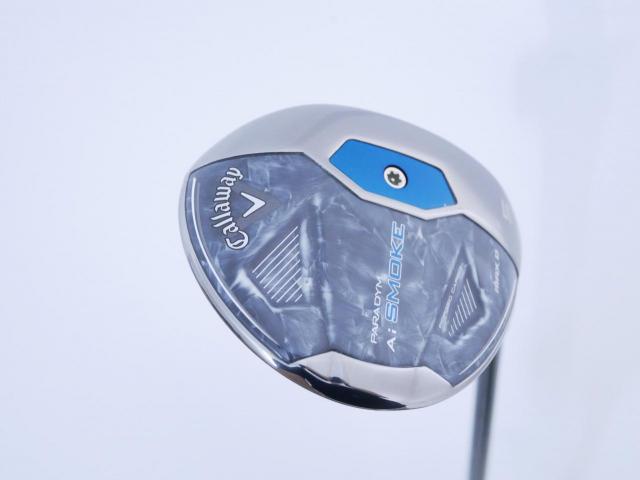 Fairway Wood : callaway : หัวไม้ 5 Callaway Paradym AI Smoke MAX D (รุ่นปี 2024 Japan Spec.) Loft 18 ก้าน Mitsubishi TENSEI 50 Flex SR