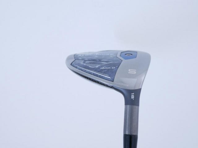 Fairway Wood : callaway : หัวไม้ 5 Callaway Paradym AI Smoke MAX D (รุ่นปี 2024 Japan Spec.) Loft 18 ก้าน Mitsubishi TENSEI 50 Flex SR
