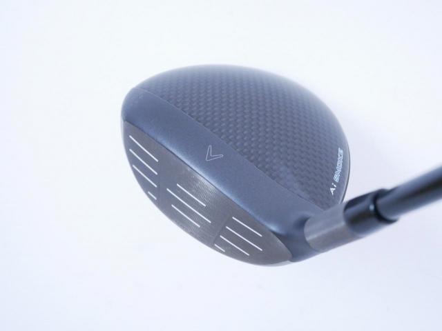 Fairway Wood : callaway : หัวไม้ 5 Callaway Paradym AI Smoke MAX D (รุ่นปี 2024 Japan Spec.) Loft 18 ก้าน Mitsubishi TENSEI 50 Flex SR