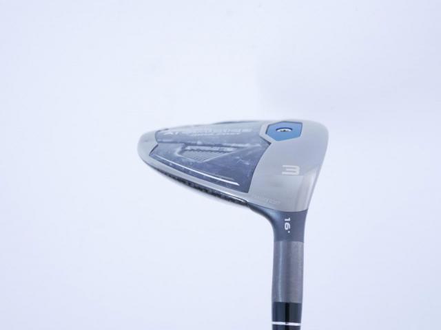 Fairway Wood : callaway : หัวไม้ 3 Callaway Paradym AI Smoke MAX FAST (ออกปี 2024 Japan Spec.) Loft 16 ก้าน Mitsubishi TENSEI 40 Flex R
