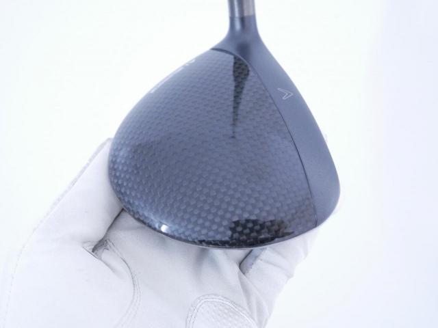 Fairway Wood : callaway : หัวไม้ 3 Callaway Paradym AI Smoke MAX FAST (ออกปี 2024 Japan Spec.) Loft 16 ก้าน Mitsubishi TENSEI 40 Flex R