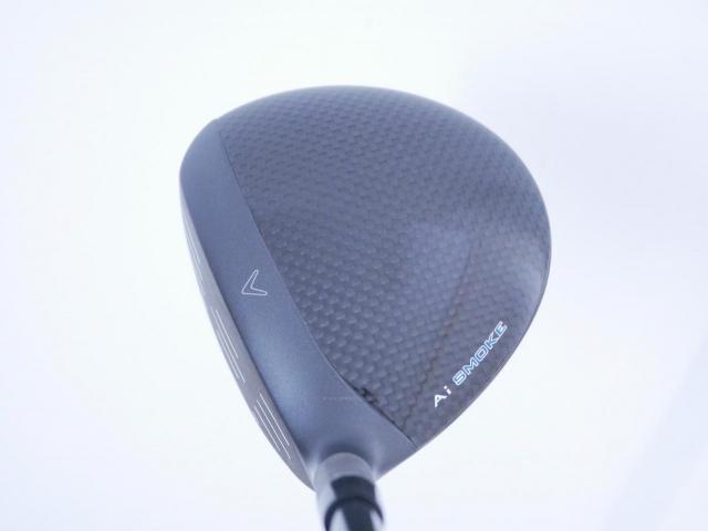 Fairway Wood : callaway : หัวไม้ 3 Callaway Paradym AI Smoke MAX FAST (ออกปี 2024 Japan Spec.) Loft 16 ก้าน Mitsubishi TENSEI 40 Flex R