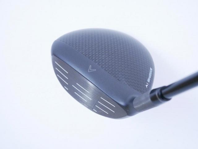 Fairway Wood : callaway : หัวไม้ 3 Callaway Paradym AI Smoke MAX FAST (ออกปี 2024 Japan Spec.) Loft 16 ก้าน Mitsubishi TENSEI 40 Flex R