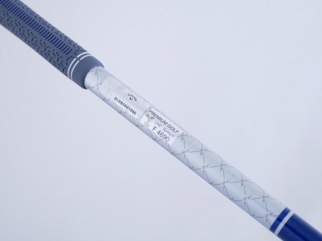 Fairway Wood : callaway : หัวไม้ 3 Callaway Paradym AI Smoke MAX FAST (ออกปี 2024 Japan Spec.) Loft 16 ก้าน Mitsubishi TENSEI 40 Flex R