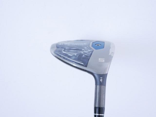 Fairway Wood : callaway : หัวไม้ 5 Callaway Paradym AI Smoke MAX FAST (ออกปี 2024 Japan Spec.) Loft 19 ก้าน Mitsubishi TENSEI 40 Flex R