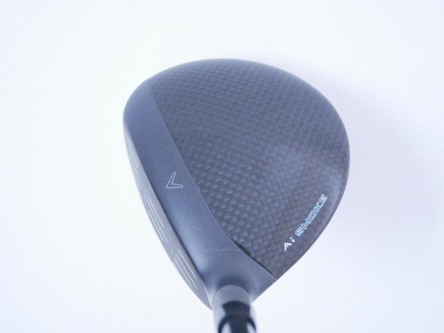 Fairway Wood : callaway : หัวไม้ 5 Callaway Paradym AI Smoke MAX FAST (ออกปี 2024 Japan Spec.) Loft 19 ก้าน Mitsubishi TENSEI 40 Flex R