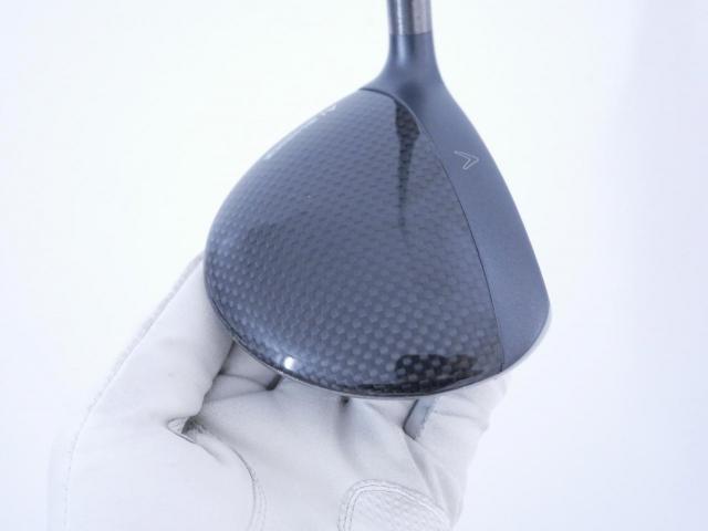 Fairway Wood : callaway : หัวไม้ 5 Callaway Paradym AI Smoke MAX FAST (ออกปี 2024 Japan Spec.) Loft 19 ก้าน Mitsubishi TENSEI 40 Flex R