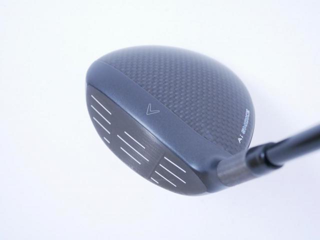 Fairway Wood : callaway : หัวไม้ 5 Callaway Paradym AI Smoke MAX FAST (ออกปี 2024 Japan Spec.) Loft 19 ก้าน Mitsubishi TENSEI 40 Flex R