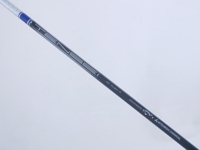 Fairway Wood : callaway : หัวไม้ 5 Callaway Paradym AI Smoke MAX FAST (ออกปี 2024 Japan Spec.) Loft 19 ก้าน Mitsubishi TENSEI 40 Flex R