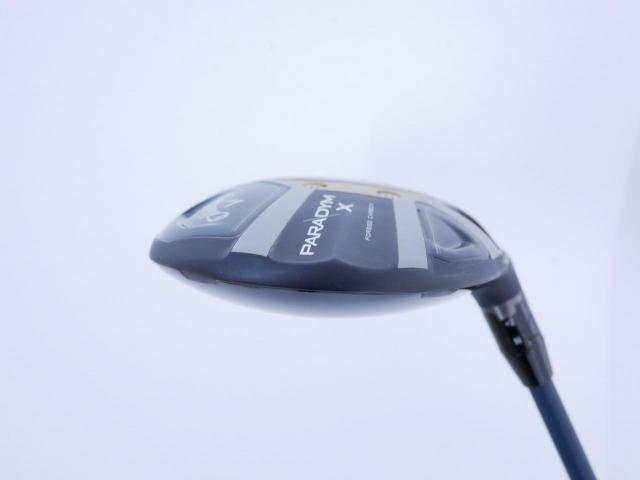 Fairway Wood : callaway : หัวไม้ 3 Callaway Paradym X (รุ่นปี 2023 Japan Spec.) Loft 15 (ปรับได้) ก้าน Fujikura Ventus TR 5 Flex R