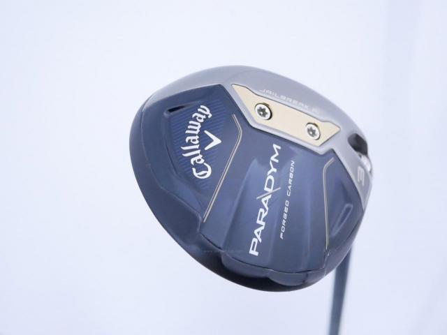 Fairway Wood : callaway : หัวไม้ 3 Callaway Paradym (รุ่นปี 2023 Japan Spec.) Loft 15 (ปรับได้) ก้าน Fujikura Ventus TR 5 Flex R